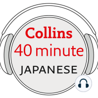 Japanese in 40 Minutes