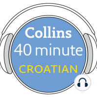 Croatian in 40 Minutes