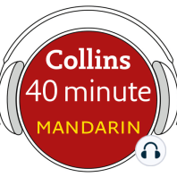 Mandarin in 40 Minutes