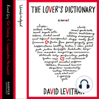 The Lover’s Dictionary