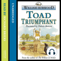 Toad Triumphant