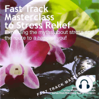 Fast track masterclass to stress relief