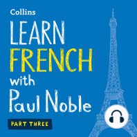 Learn French with Paul Noble for Beginners – Part 3