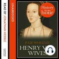 Henry VIII’s Wives
