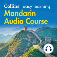 Easy Mandarin Chinese Course for Beginners
