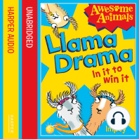 Llama Drama - In It To Win It!