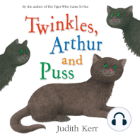 Twinkles, Arthur and Puss