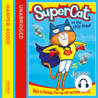 Supercat vs The Chip Thief