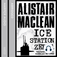 Ice Station Zebra