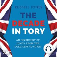 The Decade in Tory
