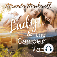 Lady and the Camper Van