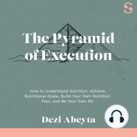 The Pyramid of Execution