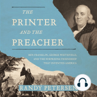 The Printer and the Preacher