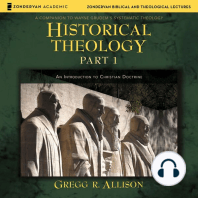 Historical Theology