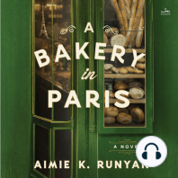 A Bakery in Paris