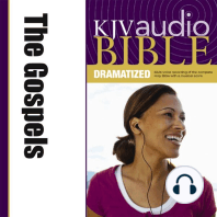 Dramatized Audio Bible - King James Version, KJV