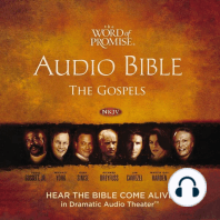 Word of Promise Audio Bible - New King James Version, NKJV
