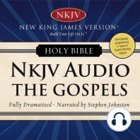 Dramatized Audio Bible - New King James Version, NKJV
