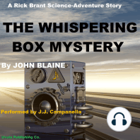 The Whispering Box Mystery