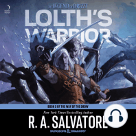Lolth's Warrior