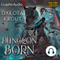 Dungeon Born [Dramatized Adaptation]