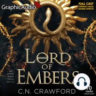Lord of Embers [Dramatized Adaptation]