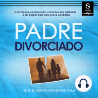 Padre divorciado