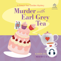 Murder With Earl Grey Tea