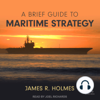 A Brief Guide to Maritime Strategy