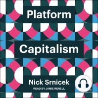 Platform Capitalism