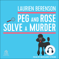 Peg and Rose Solve a Murder