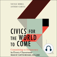 Civics for the World to Come