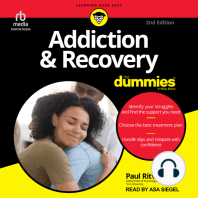 Addiction & Recovery For Dummies, 2nd Edition