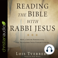 Reading the Bible with Rabbi Jesus