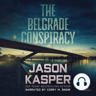 The Belgrade Conspiracy