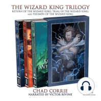 The Wizard King Trilogy