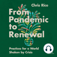 From Pandemic to Renewal