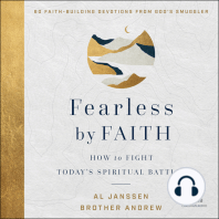 Fearless by Faith