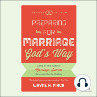 Preparing for Marriage God's Way