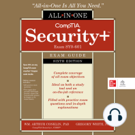 CompTIA Security+ All-in-One Exam Guide, Sixth Edition (Exam SY0-601)