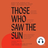 Those Who Saw the Sun