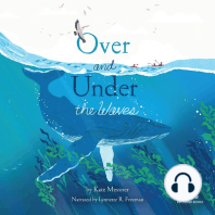 Over and Under the Waves