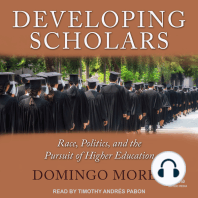 Developing Scholars