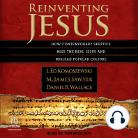 Reinventing Jesus