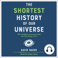 The Shortest History of Our Universe