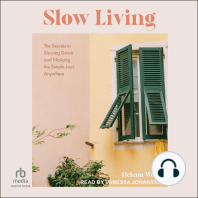 Slow Living