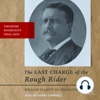 The Last Charge of the Rough Rider