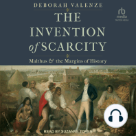 The Invention of Scarcity