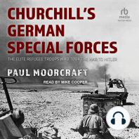 Churchill's German Special Forces