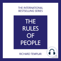 The Rules of People, 2nd Edition